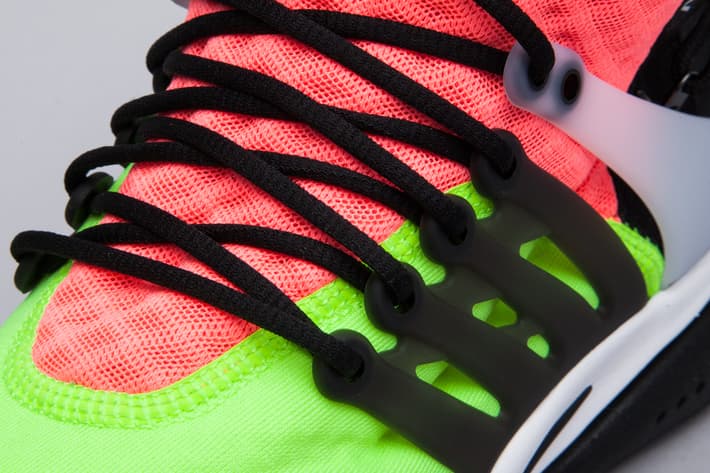 ACRONYM x NikeLab Air Presto Mid Detail