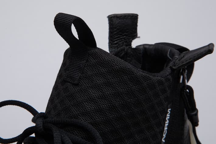 ACRONYM x NikeLab Air Presto Mid Detail
