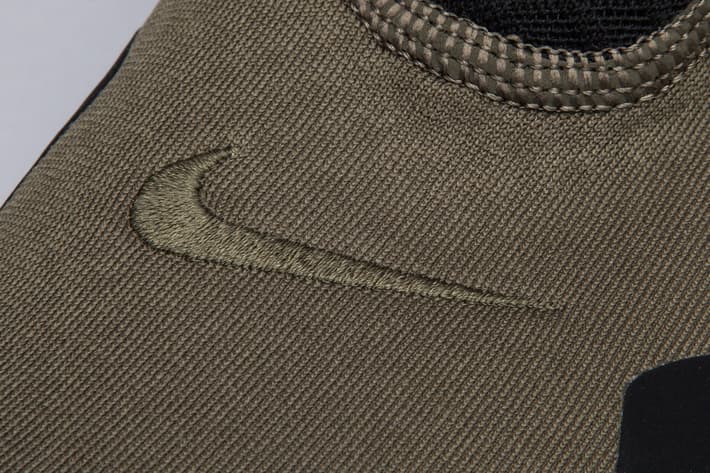 ACRONYM x NikeLab Air Presto Mid Detail