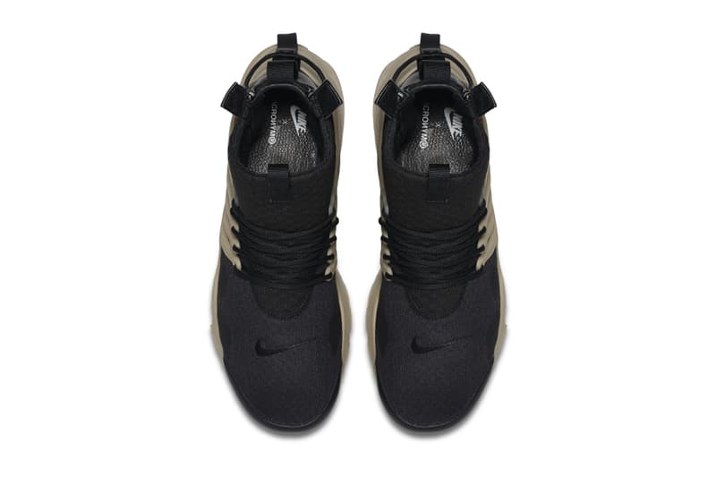 ACRONYM x NikeLab 全新聯名 Presto Mid 正式上架