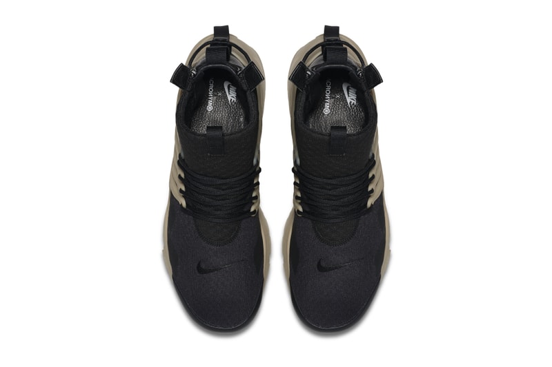 ACRONYM x NikeLab 全新聯名 Presto Mid 正式上架