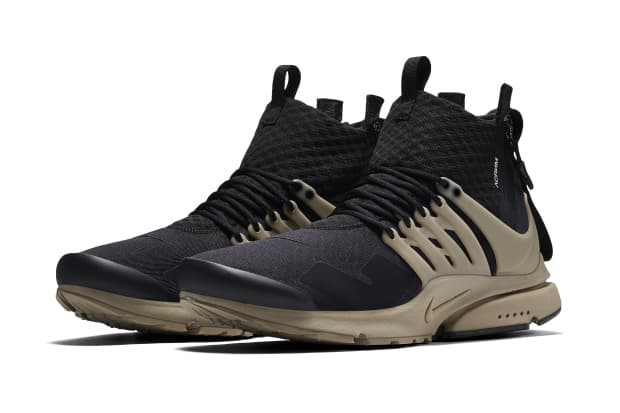 ACRONYM x NikeLab 全新聯名 Presto Mid 正式上架