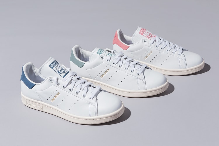 adidas Originals 最新「Fashion Pack」別注 Stan Smith 新色登場