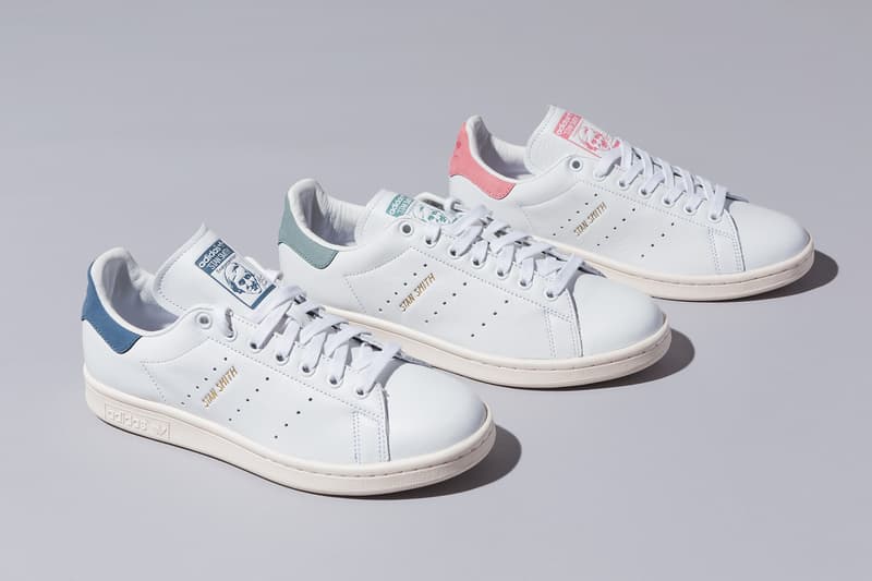 adidas Originals 最新「Fashion Pack」別注 Stan Smith 新色登場
