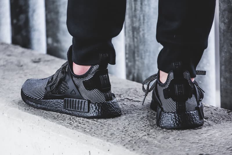 先行預告 adidas Originals NMD XR1 全新「Core black」配色即將登場