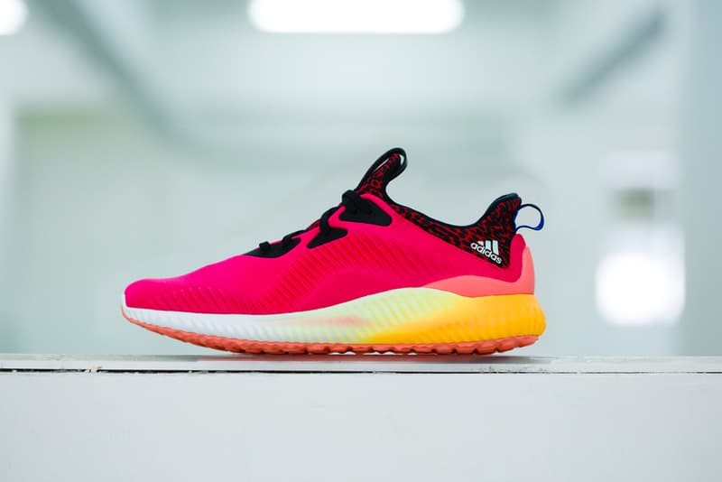 近賞 adidas AlphaBOUNCE 2016 秋冬全新配色
