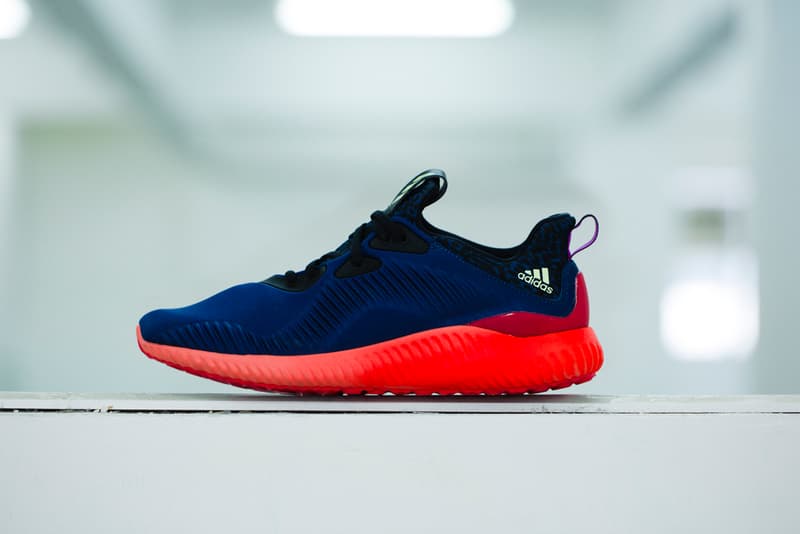 近賞 adidas AlphaBOUNCE 2016 秋冬全新配色