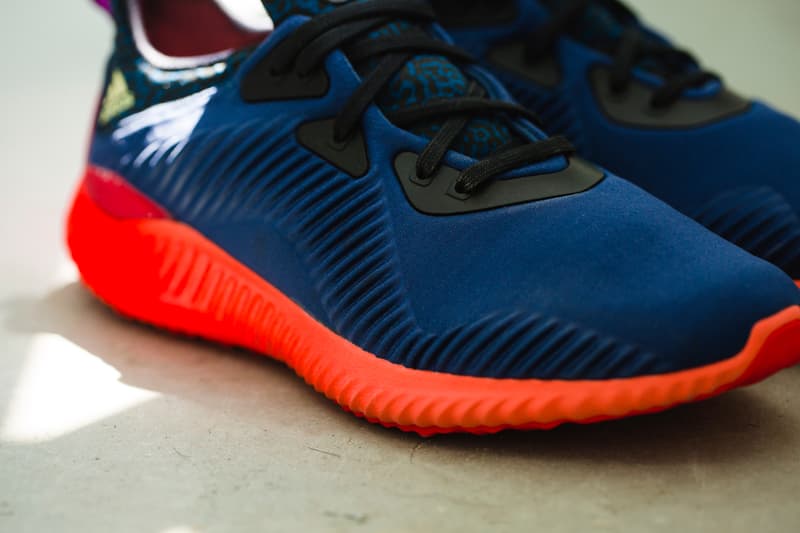 近賞 adidas AlphaBOUNCE 2016 秋冬全新配色