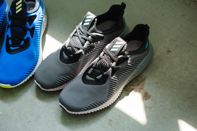 近賞 adidas AlphaBOUNCE 2016 秋冬全新配色