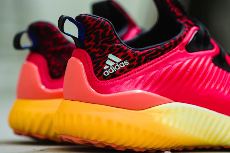 近賞 adidas AlphaBOUNCE 2016 秋冬全新配色