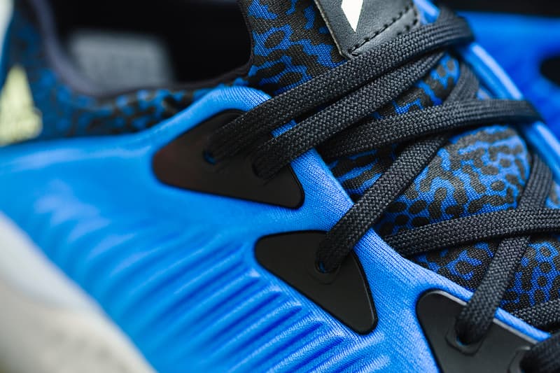 近賞 adidas AlphaBOUNCE 2016 秋冬全新配色
