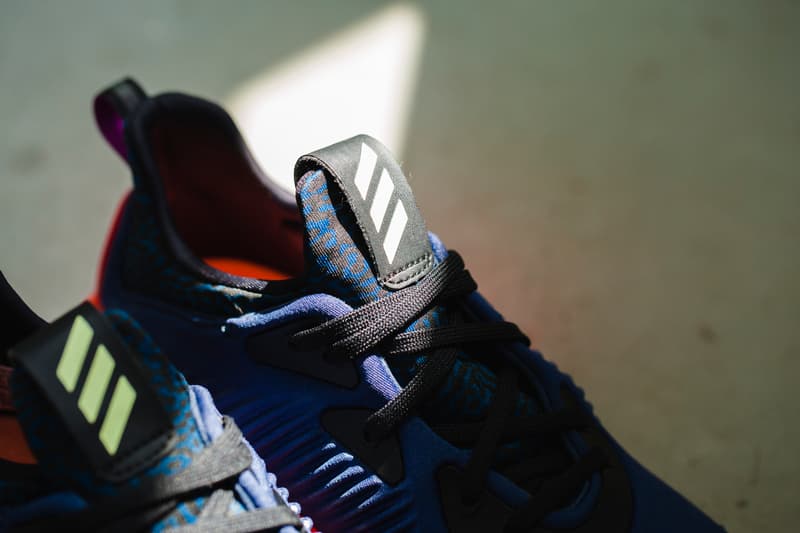 近賞 adidas AlphaBOUNCE 2016 秋冬全新配色