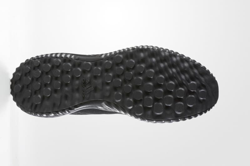 adidas AlphaBOUNCE All Black