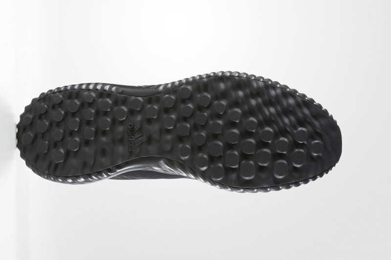 adidas AlphaBOUNCE All Black