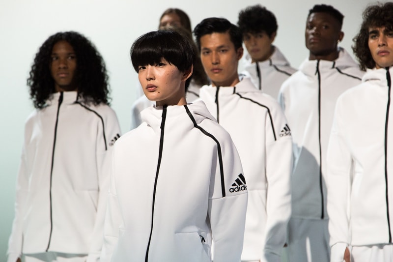 聚焦運動特性－adidas Athletics 紐約發佈活動現場回顧