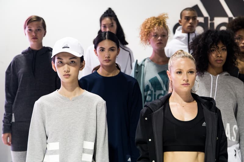聚焦運動特性－adidas Athletics 紐約發佈活動現場回顧