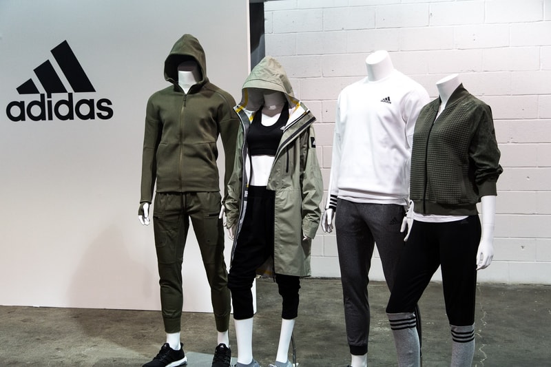 聚焦運動特性－adidas Athletics 紐約發佈活動現場回顧