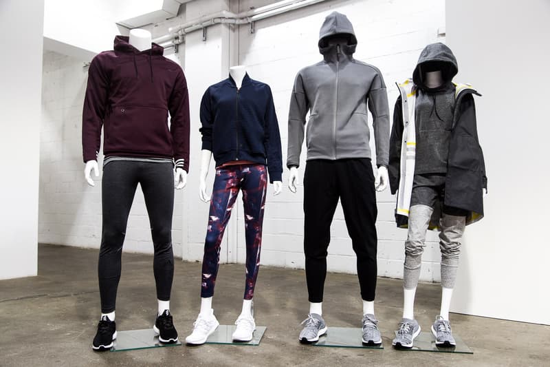 聚焦運動特性－adidas Athletics 紐約發佈活動現場回顧