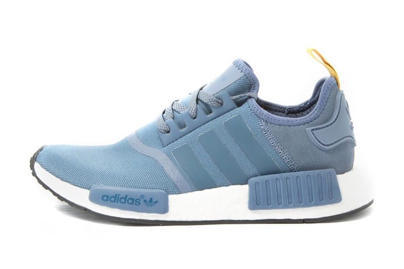 搶先預覽 adidas Originals NMD_R1 十月全新配色系列