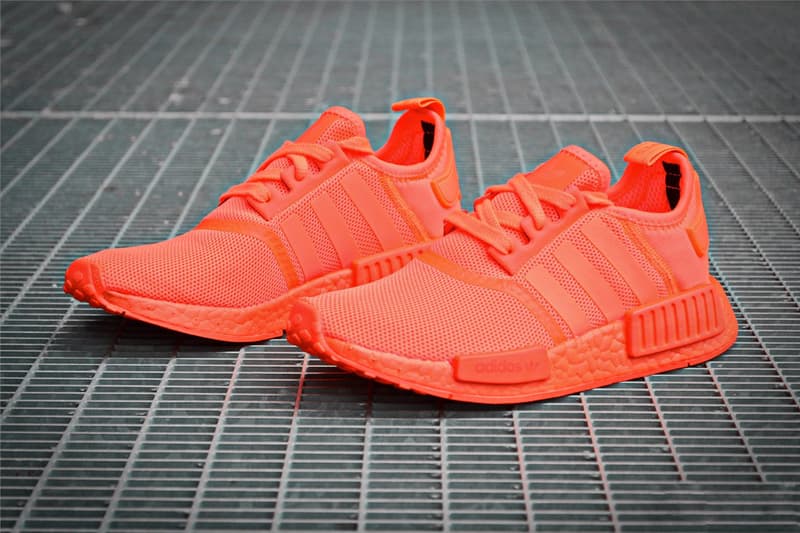 adidas Originals NMD_R1 Solar Red