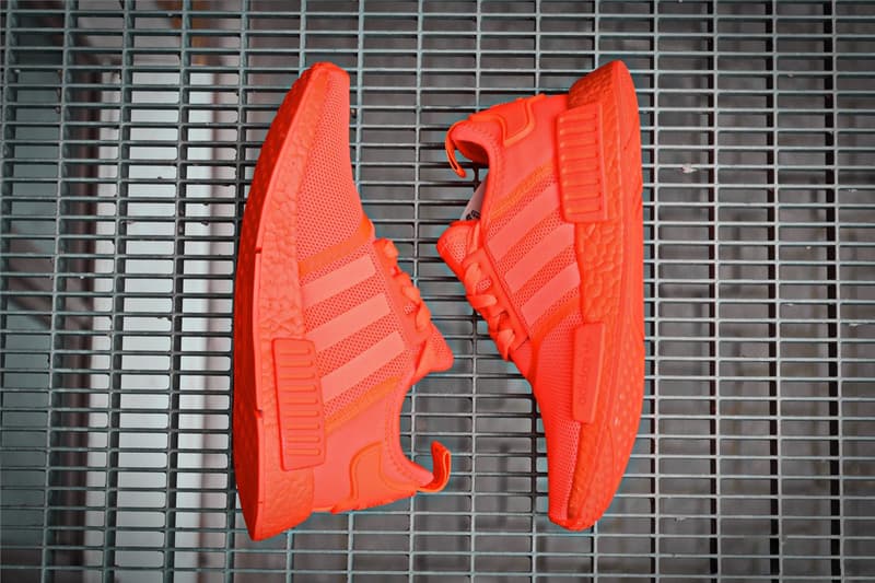 adidas Originals NMD_R1 Solar Red