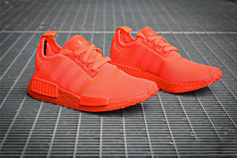 adidas Originals NMD_R1 Solar Red