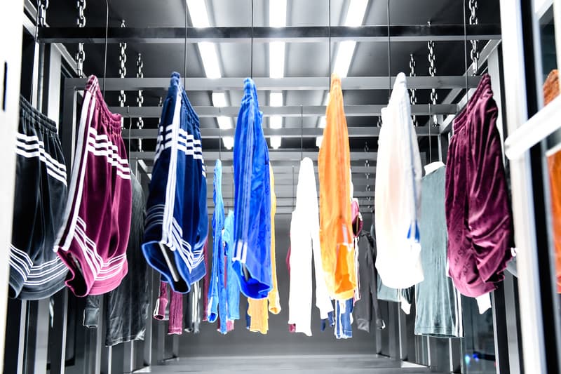 adidas Originals by Alexander Wang 紐約發佈會現場回顧