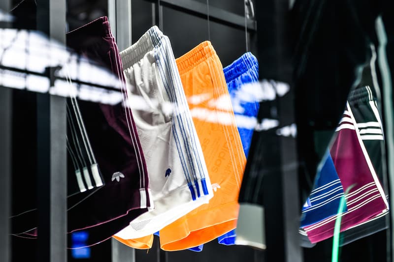 adidas Originals by Alexander Wang 紐約發佈會現場回顧