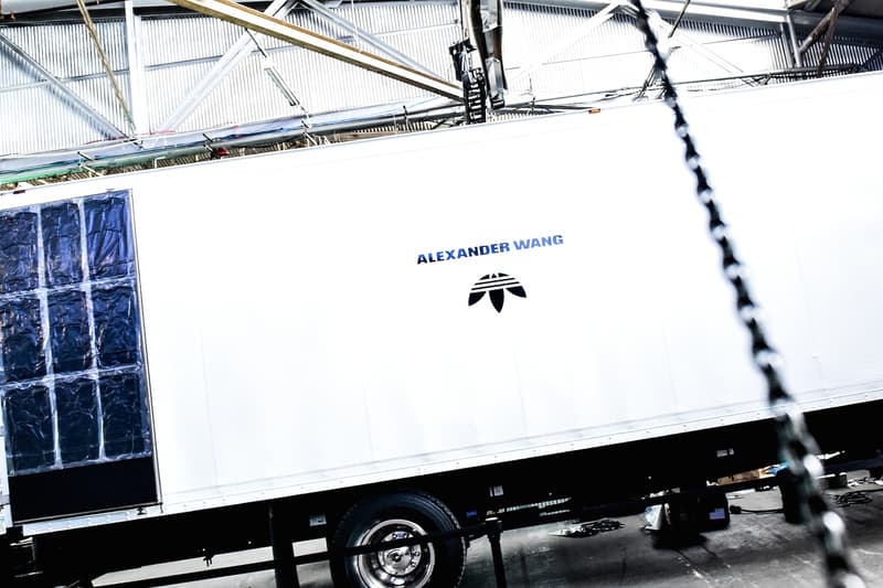 adidas Originals by Alexander Wang 紐約發佈會現場回顧