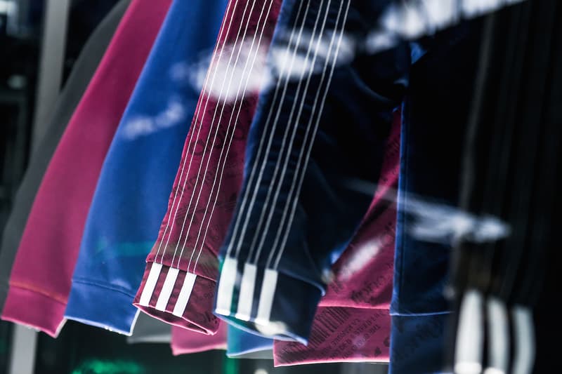 adidas Originals by Alexander Wang 紐約發佈會現場回顧