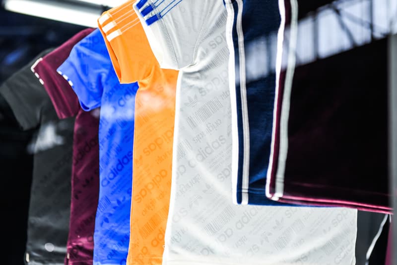 adidas Originals by Alexander Wang 紐約發佈會現場回顧