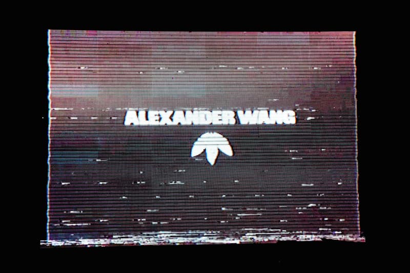 adidas Originals by Alexander Wang 紐約發佈會現場回顧