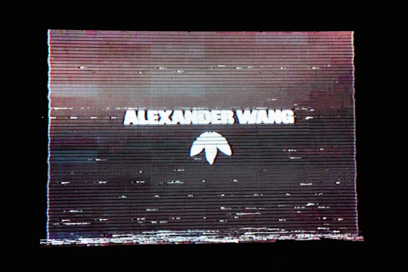 adidas Originals by Alexander Wang 紐約發佈會現場回顧