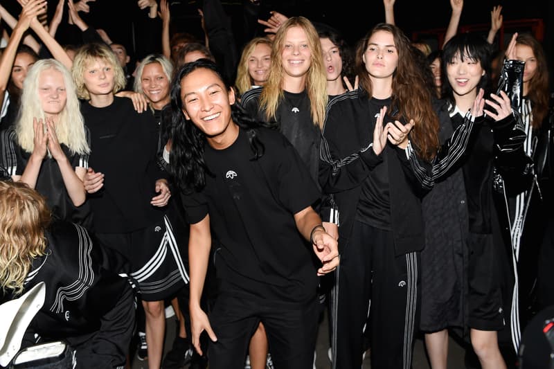 adidas Originals by Alexander Wang 紐約發佈會現場回顧