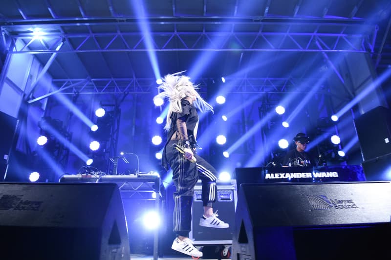 adidas Originals by Alexander Wang 紐約發佈會現場回顧