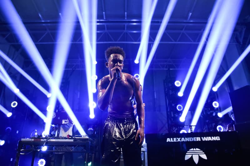 adidas Originals by Alexander Wang 紐約發佈會現場回顧