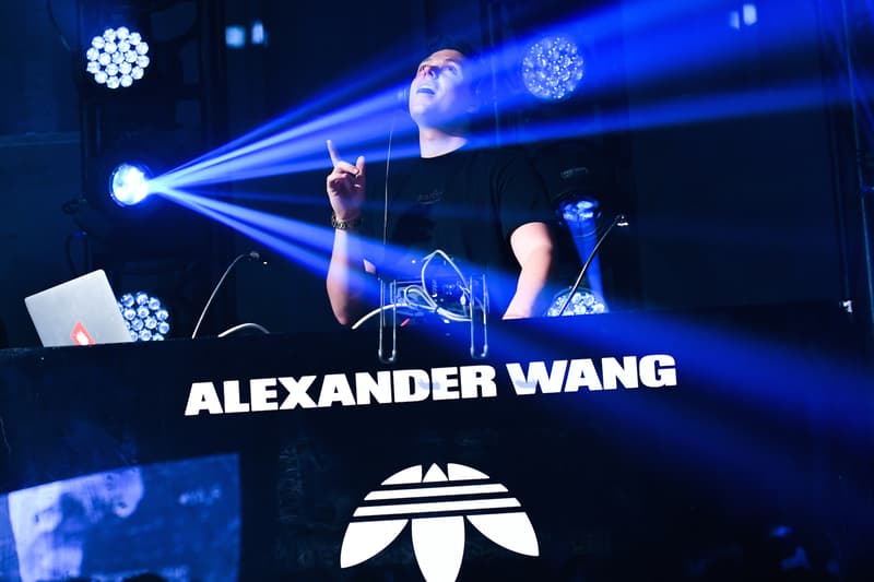 adidas Originals by Alexander Wang 紐約發佈會現場回顧