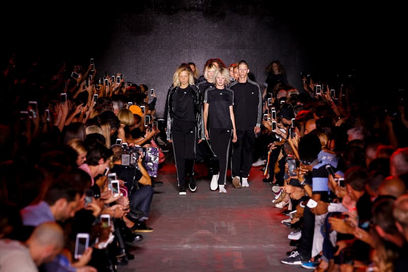 adidas Originals by Alexander Wang 紐約發佈會現場回顧