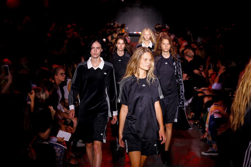 adidas Originals by Alexander Wang 紐約發佈會現場回顧