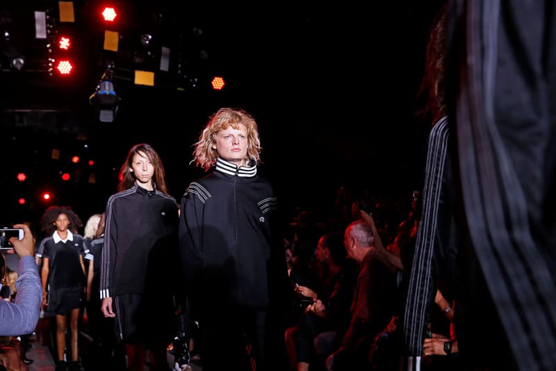 adidas Originals by Alexander Wang 紐約發佈會現場回顧