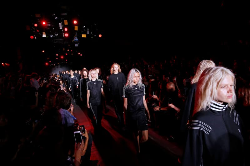 adidas Originals by Alexander Wang 紐約發佈會現場回顧