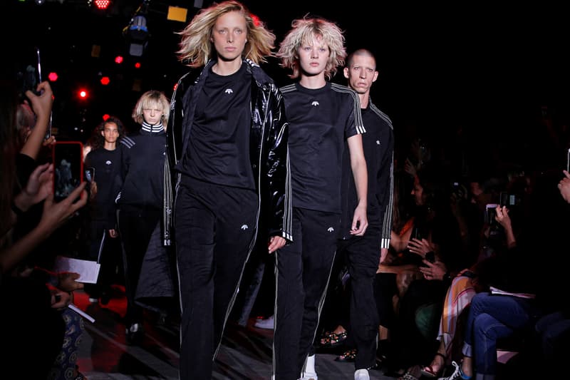 adidas Originals by Alexander Wang 紐約發佈會現場回顧