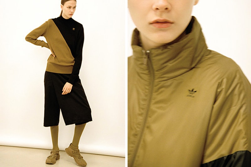 adidas Originals by HYKE 2016 秋冬系列 Lookbook