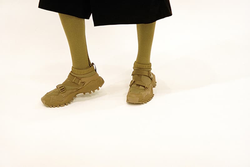 adidas Originals by HYKE 2016 秋冬系列 Lookbook