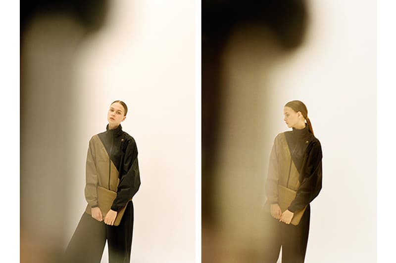 adidas Originals by HYKE 2016 秋冬系列 Lookbook