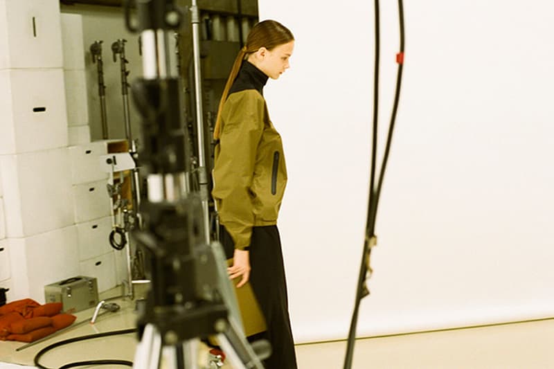 adidas Originals by HYKE 2016 秋冬系列 Lookbook