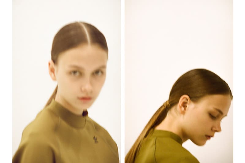 adidas Originals by HYKE 2016 秋冬系列 Lookbook