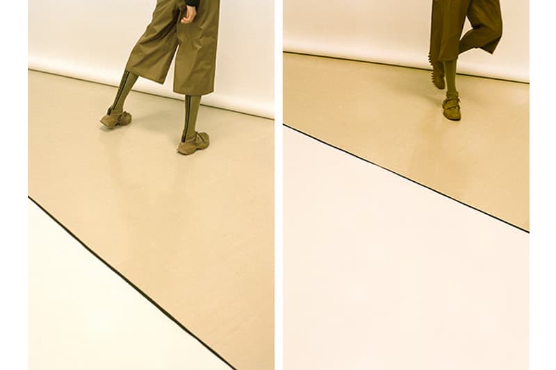 adidas Originals by HYKE 2016 秋冬系列 Lookbook