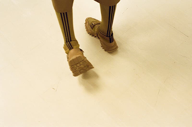 adidas Originals by HYKE 2016 秋冬系列 Lookbook