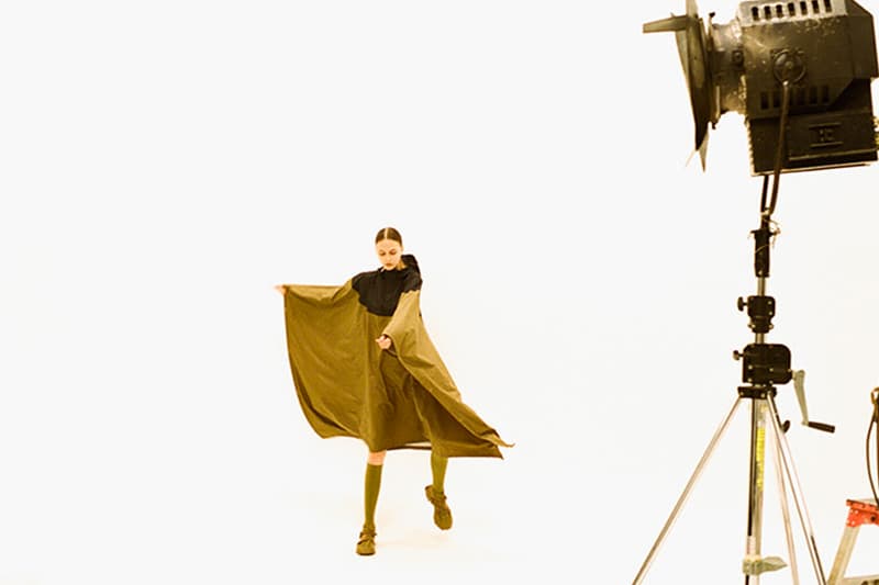 adidas Originals by HYKE 2016 秋冬系列 Lookbook